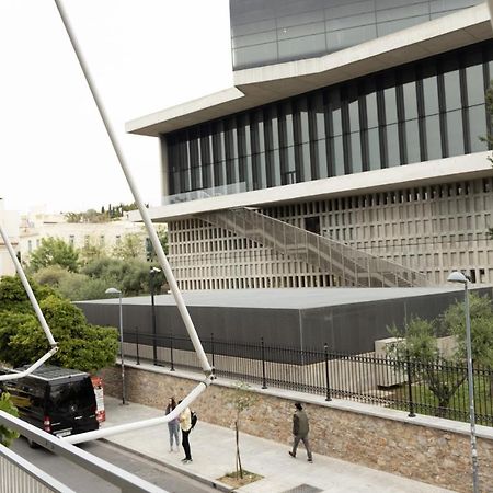 Spacious High-Ceiling 2-Bedroom By Acropolis Museum Atény Exteriér fotografie